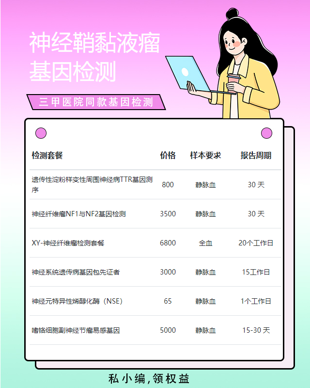 運(yùn)城神經(jīng)鞘黏液瘤基因檢測(cè)哪家醫(yī)院比較好