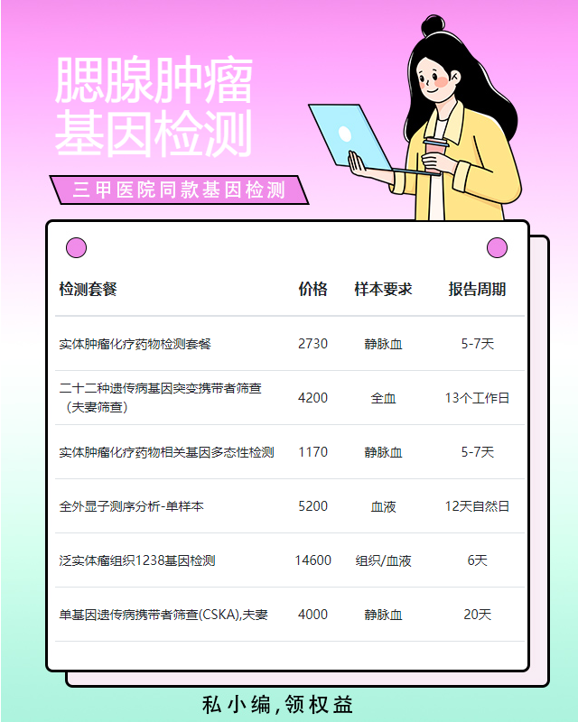 濟寧腮腺腫瘤基因檢測多少錢做一回