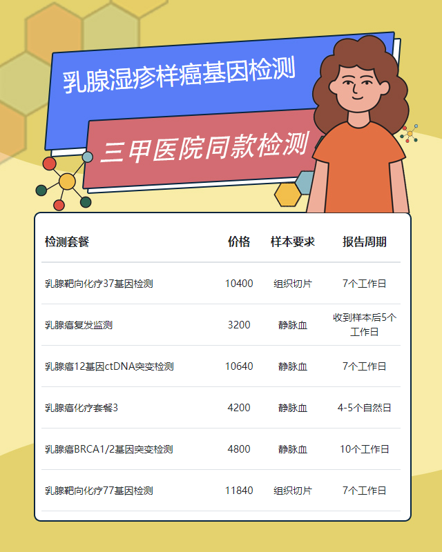 鄭州乳腺濕疹樣癌基因檢測醫院哪家比較好