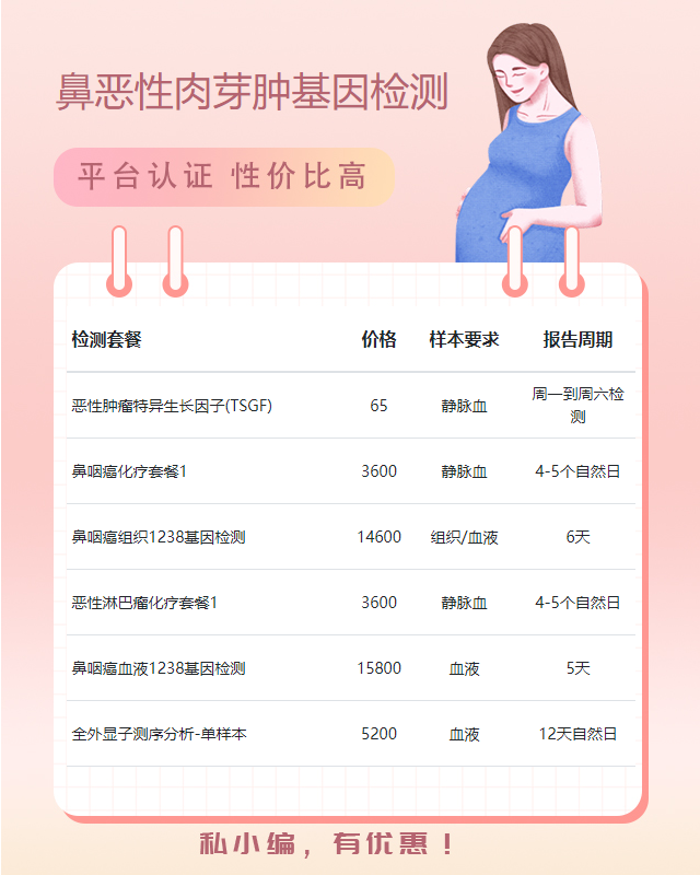 汕頭鼻惡性肉芽腫基因檢測機構有多少家