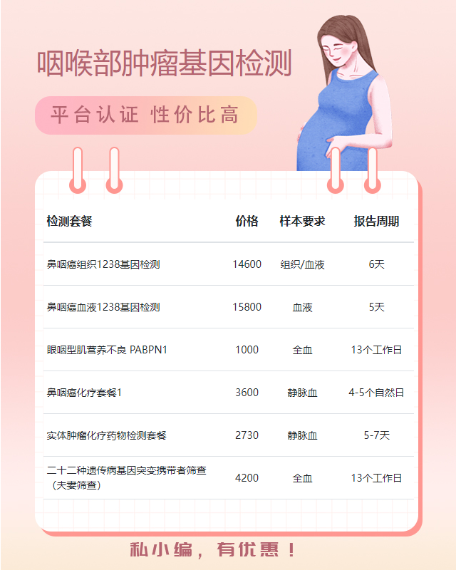 邯鄲咽喉部腫瘤基因檢測有哪些法律要求