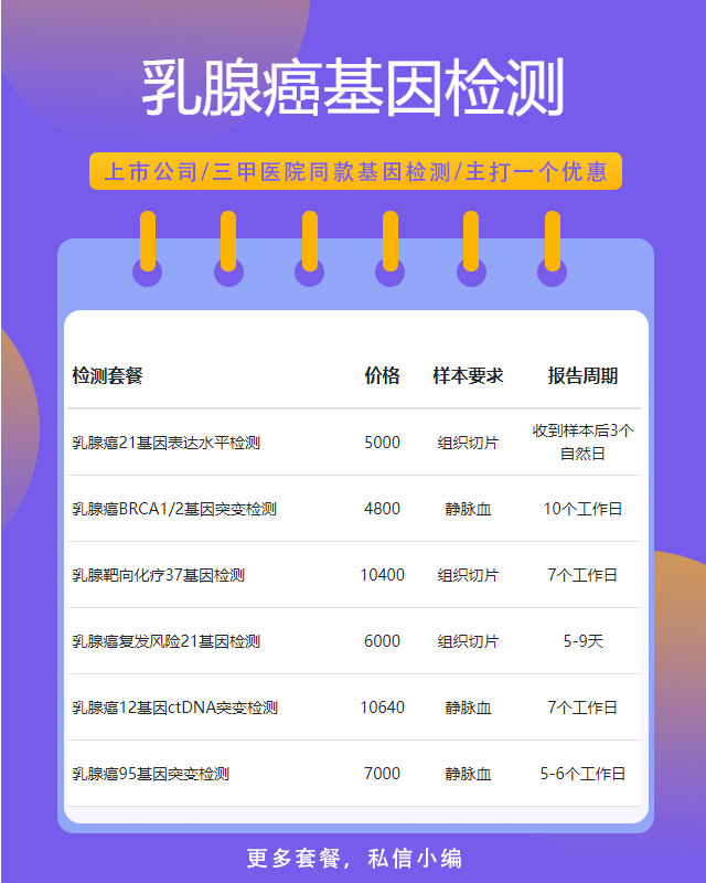 鄭州乳腺癌基因檢測去哪里實驗