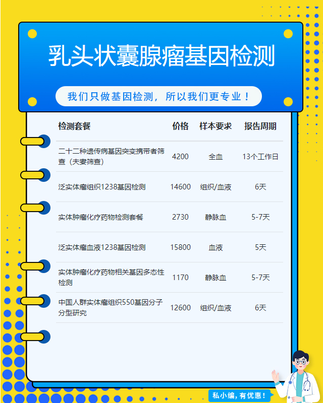 南陽乳頭狀囊腺瘤基因檢測(cè)公證需要哪些資料