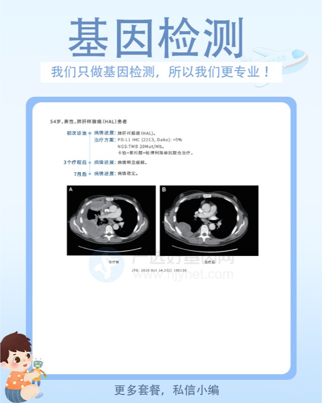 朝陽基因檢測健康管理中心（提前48小時預約）