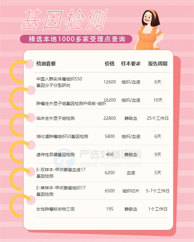 在深圳做个亲子鉴定需要多少钱啊