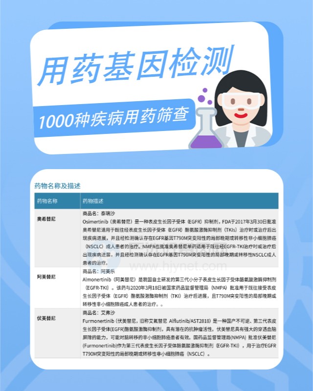 東港區(qū)精準醫(yī)療：靶向藥物與基因檢測服務(wù)