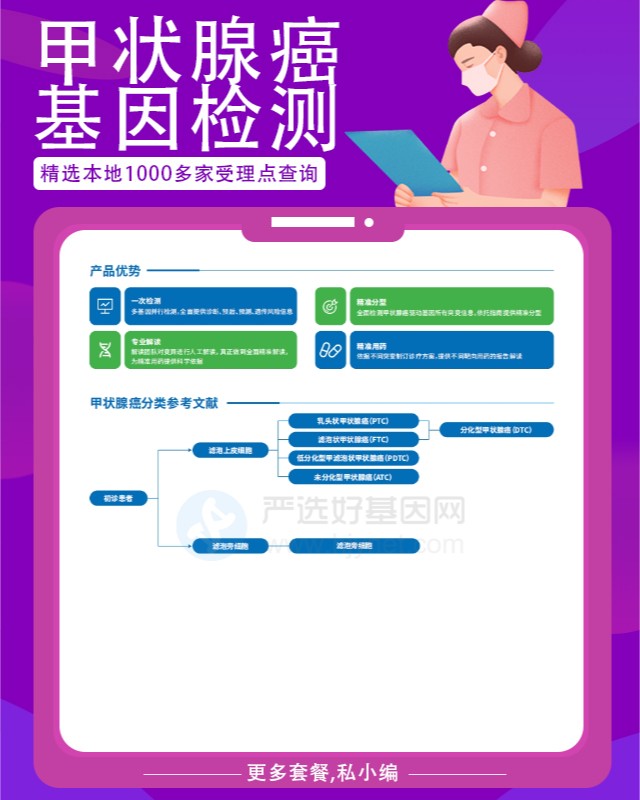 鄭州甲狀腺髓樣癌基因檢測費用多少錢（附2025年17月機構報價）