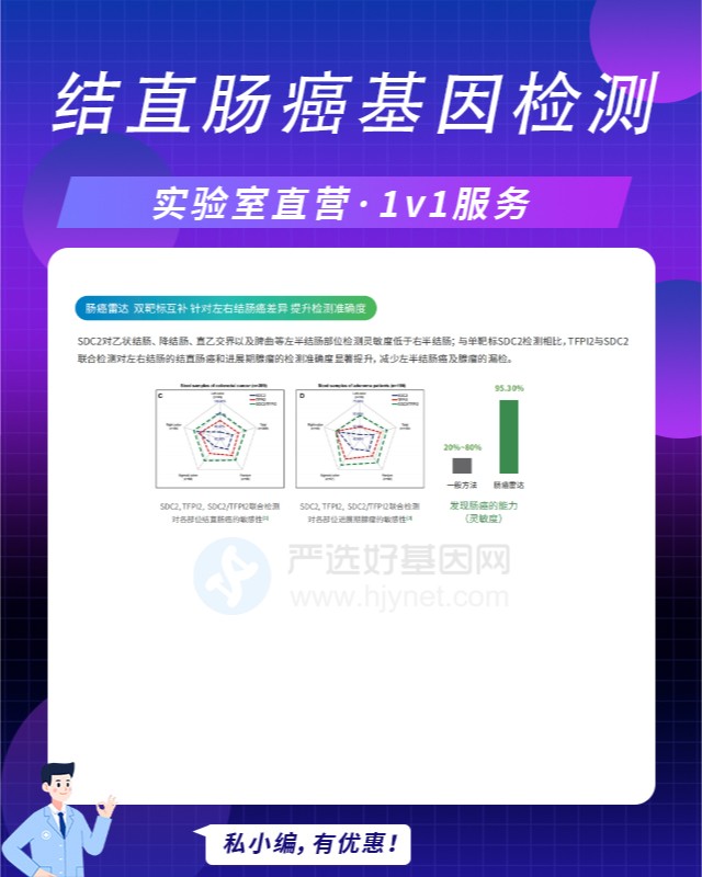 菏澤結直腸癌基因檢測在哪里可以做（附2025年17月收費表）