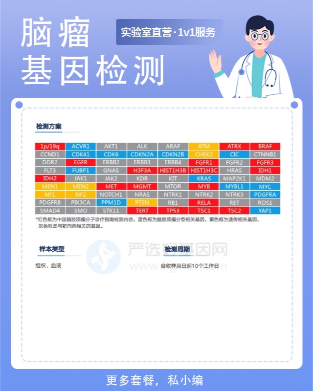 湖州大腦凸面腦膜瘤基因檢測去哪里實驗（附2025年17月最新電話）