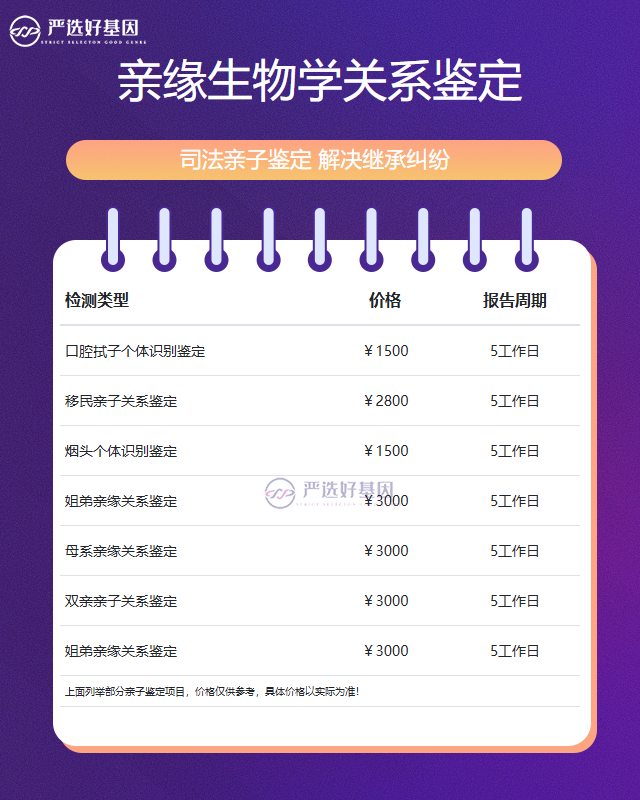 吳忠親子鑒定都有哪些科室能做 吳忠親子鑒定都有哪些科室能做