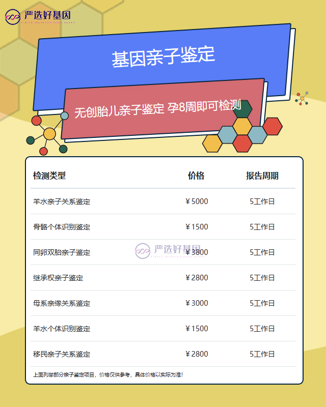 蘇州親子鑒定提供什么證明 蘇州親子鑒定提供什么證明