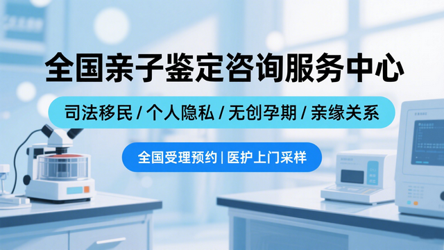 白山親子鑒定中心機構地點匯總（附北京親子鑒定中心地址）