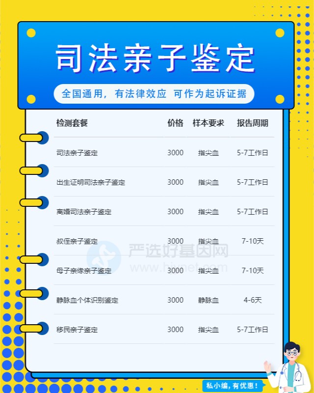 臨沂親子鑒定必看：合法合規的基因檢測全指南