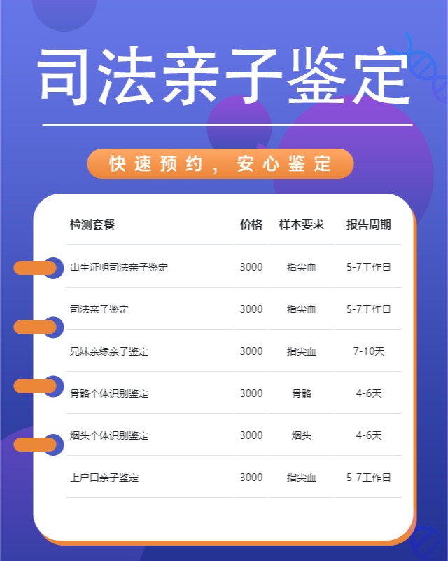 龍巖親子鑒定必知法律指南：合法合規(guī)保障權(quán)益