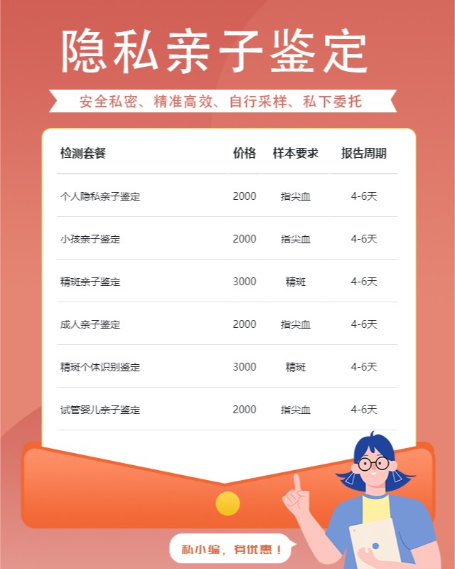 懷化無(wú)創(chuàng)親子鑒定哪里做全程匿名保護(hù)隱私
