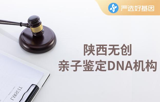 陕西无创亲子鉴定DNA机构