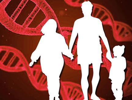 来宾有多少家基因中心可以做怀孕期间亲子鉴定