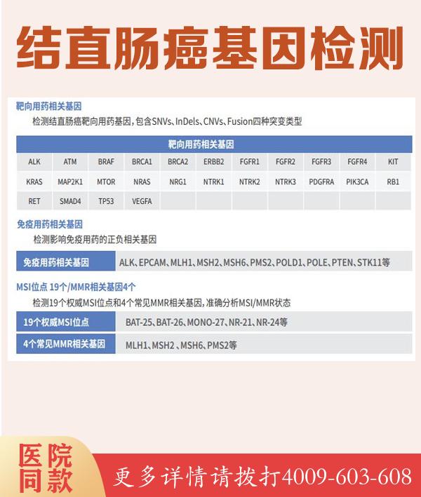 中国人群实体瘤组织550基因分子分型研究 NGS